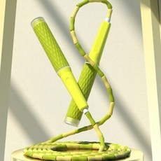 Seo&You 彩色防纏繞跳繩 + 100g, 類型8