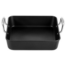 LE CREUSET TNS 塗層方形烤盤 26cm, 1個