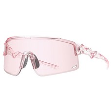 쿠엔제이 스마트 변색 스포츠 선글라스 보호안경, 타입 5, 1개