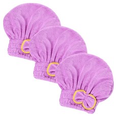 AKEIBY 免持快乾髮巾, 3個