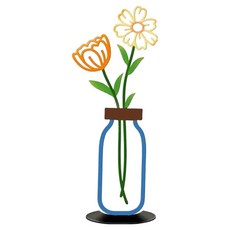 Souplace 花卉立式室內裝飾品 S261-0172T3, TYPE3