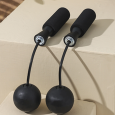 Seo&You 簡約室內可用跳繩, 類型18, 2個