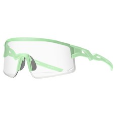 쿠엔제이 스마트 변색 스포츠 선글라스 보호안경, 타입 3, 1개