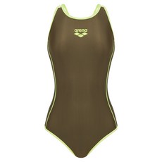 아레나 레트로라인 원피스 레스트백 수영복 A6SL1LO61