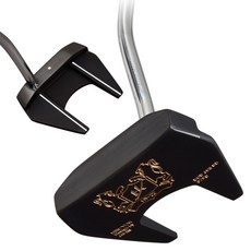 hiroyuki 中握把槌型推桿 86.36公分(34英吋), 3度, R