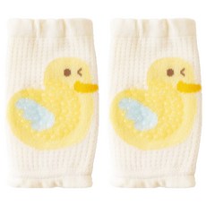 스타도어 심플 애니멀 메쉬 무릎보호대 Free 2p, 오리, 1개