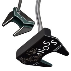 Worth CNC銑削 鋼製桿身 槌型推桿 黑色桿頭 86.36公分(34英吋), 3度, R