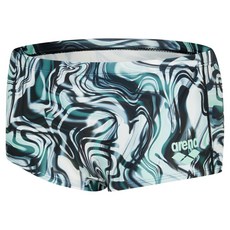 아레나 러브블러 숏사각 수영복 A6SM1MQ69