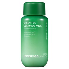 이니스프리 그린티 세라마이드 밀크 에센스, 90ml, 1개