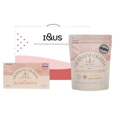 I&US 德國德瑪頂級香氛洗衣膠囊 + 烘衣機專用香氛紙套組, 1套
