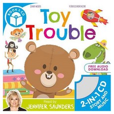 Toy Trouble : It's Playtime but Not As You Know It!, Igloo Books Ltd.