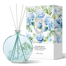 더허브샵 하바리움 디퓨저, 1개, 500ml, 호텔우드