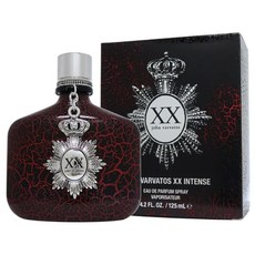 John Varvatos XX 搖滾烈焰淡香精, 125ml, 1瓶
