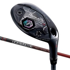 Romaro Ray Type R Plus 多功能木桿, S, 21度