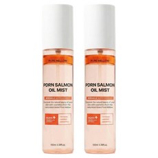 Pure Mellow PDRN 鮭魚精油噴霧, 100ml, 2個