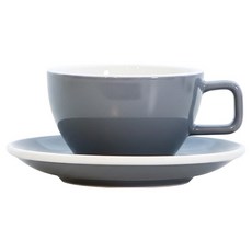 Dodam 卡布奇諾杯組 200ml, 暖灰色, 1套