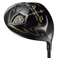 Romaro Ray Alpha Gold 2 開球木桿, 9.5度, SR