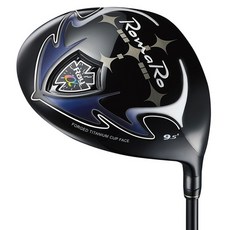 Romaro Ray Alpha Black2 開球木桿 Tour AD VR 5S, 9.5度