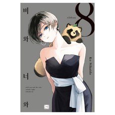 비와 너와 8, 학산문화사, 니카이도 코우