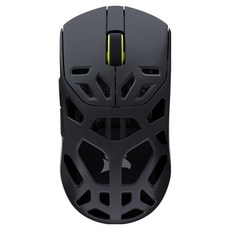 커세어 세이버 v2 PRO MG 초경량 무선 게이밍 마우스, 블랙