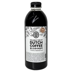 BORDIN 冷萃冰滴咖啡 中度綜合, 1個, 1入, 1L