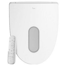 THEinUS 強力高壓噴射 4X自動噴嘴清潔 全直立式 安心視窗 遙控器 防水免治馬桶, Gen 2.0 S2+, 簡易配送商品