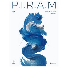 P.I.R.A.M 피램 수능 국어 생각의 발단: 독서편 ver 3.0(2026)(2027 수능대비), 고등 3학년
