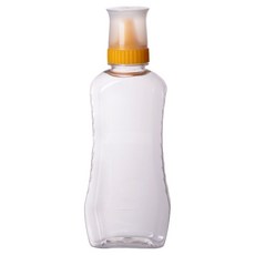 首爾包裝 管狀優質蓋PET蜂蜜瓶, 420ml, 7個
