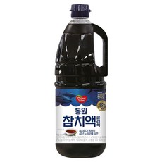 Dongwon 東遠 經典鮪魚露, 2kg, 1個