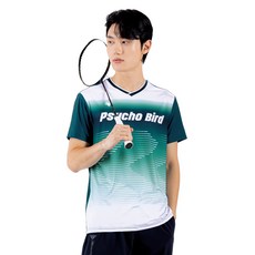 peggynco 男款 26SS 運動 羽球 桌球 運動 T恤 PSY-5034
