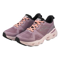 LOTTO 樂得 女款 AIR FLOW 6 奔騰風動跑鞋 寬楦 LT5AWR9733
