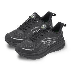 LOTTO 樂得 男款 寬楦 T600 MAX 輕賈卡緩震跑鞋 LT5AMR9220