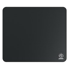 pulsar eS Neptune Pro 電競滑鼠墊 Soft XL, 1個, 曜石黑