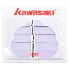 가와사키 울트라 소프트 그립 5p, 퍼플, 1개