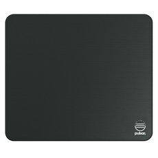 pulsar eS Jupiter Pro 電競滑鼠墊 Xsoft XL, 瑪瑙黑, 1個
