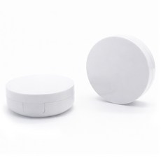 리빙메이커 DIY 아이 쿠션 케이스 12g, 2개, 퓨어 화이트 2개, 퓨어 화이트