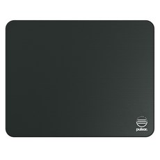pulsar eS Jupiter Pro 電競滑鼠墊 Soft L, 1個, 瑪瑙黑