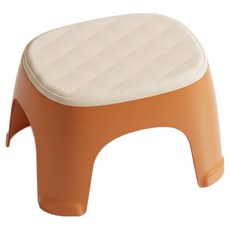 Join Made 柔軟多用途浴室椅凳, 米色