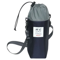 BENTLEYM 保溫保冷袋 700ml, 海軍藍, 1個