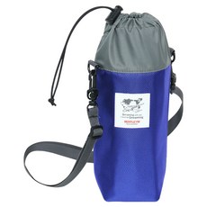 벤틀리엠 보온보냉 주머니 700ml, 블루 블루