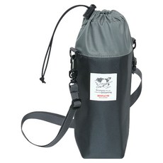 BENTLEYM 保溫保冷袋 700ml, 灰色