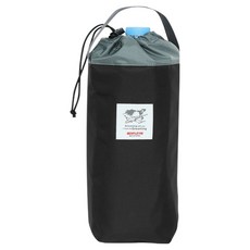 BENTLEYM 保溫保冷袋 2L, 黑色, 1個