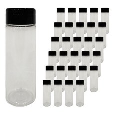 대경 검정캡 포함 HS 초코볼 페트용기 190ml, 60개