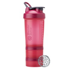 Blender Bottle ProStak V2 搖搖杯, 覆盆子, 650ml, 1個