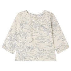 Bonpoint GAUGUIN 棉質襯衫 S06YSHW00013