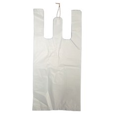 요리를그리다 테이크아웃 도시락 배달봉투 반투명 무지 5호 소, 1개, 100개입