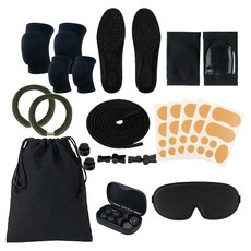 디펜즈만 군대 훈련소 입대 준비물 선물세트, 혼합색상, 1세트