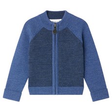 Bonpoint THYLIO 羊毛開襟衫 S06YCAK00008