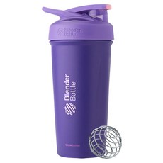 블랜더보틀 스트라다 스테인레스 쉐이커, 딥바이올렛, 710ml, 1개