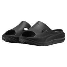 PUMA Softride ZeroG Slide 標準楦拖鞋 40034301, 黑色, 26 cm